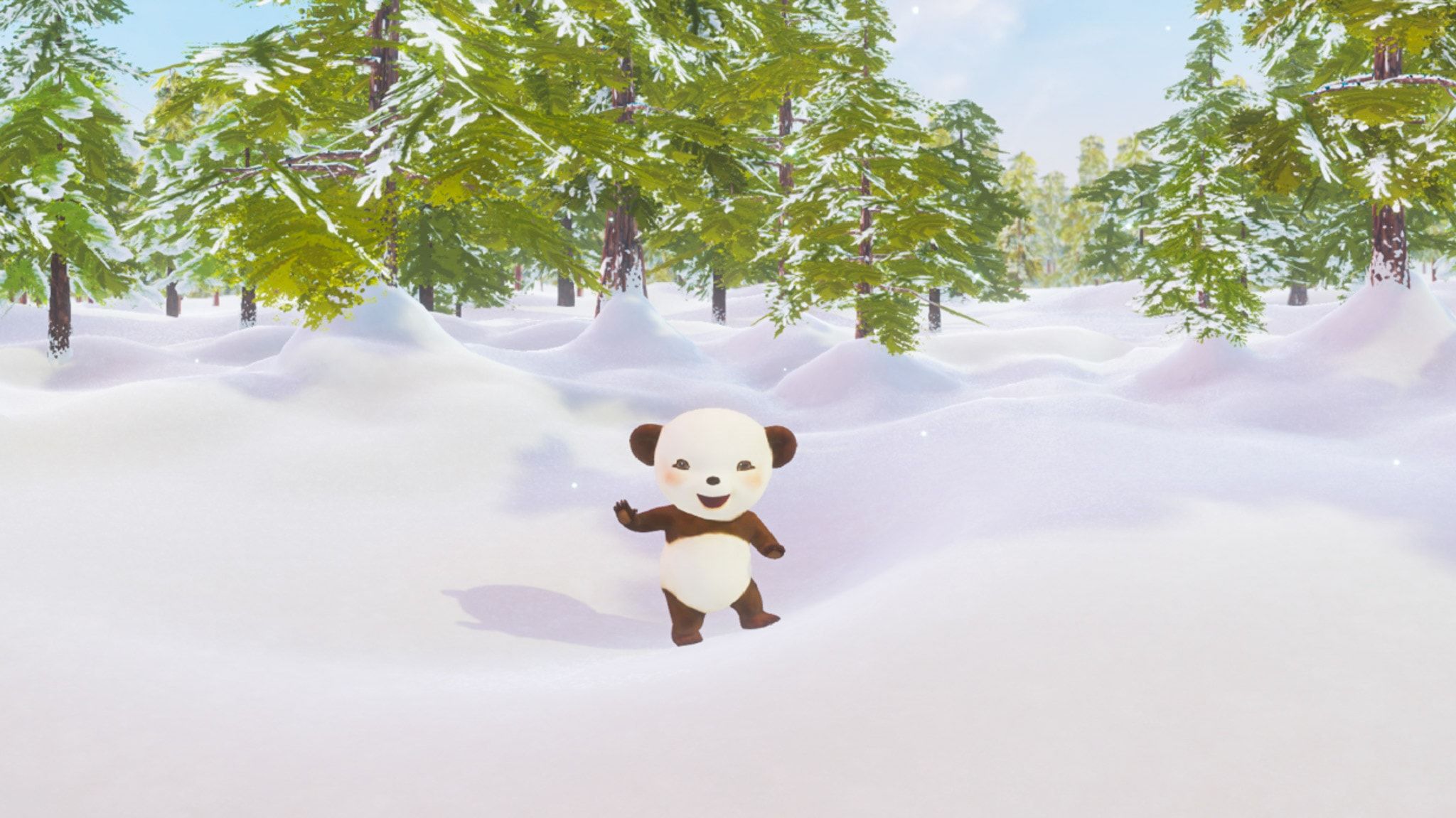 Breathe Peace VR Meditation Experience